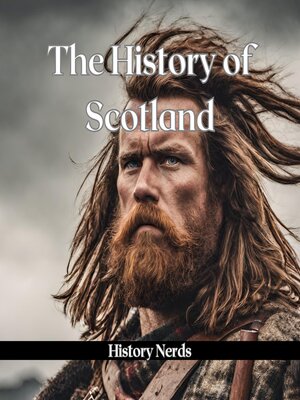 cover image of The History of Scotland